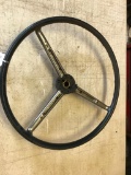 Vintage Steering Wheel. This is 18