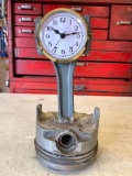 Piston Quartz Clock. This is 9