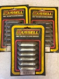 Lot of 3 Russell Product Louver Kit 5260. New in Package - As Pictured