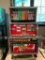 Double Wild Cherry Slot Machine w/Keys. This is 42