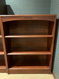 Ethan Allen Solid Wood Bookcase (3 of 3). This is 39