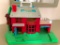 Vintage Fisher Price Neighborhood. - As Pictured