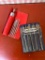 Group of Craftsman Spade Bits and a Screwdriver Set as Pictured