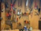 Pegboard Full of Various Tools in Basement - As Pictured