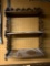 Decorative 3 Tier Wood Shelf. This is 20