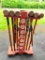 Croquet, Vintage set of Six, Well used