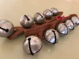 Pair of Sleigh Bells. These are 8