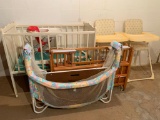 Baby Started Kit as Included with Porta-Cribs, High Chairs and Crib as Pictured