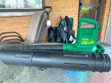 Weed Eater / Leaf Blower 2560 with Attachment