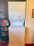 Kenmore Stackable Washer/Dryer Model #417.97812704.- As Pictured