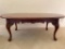 Solid Wood Coffee Table. This is 17