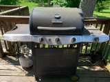 BBQ Grillware Gas Grill. This has Been Well Used - As Pictured