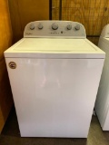 Whirlpool Washing Machine Model WTW4816FW2 High Efficiency and in Good Working Condition