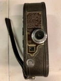 Keystone 8 MM Video Camera Model K-8 - As Pictured