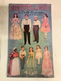 Vintage Gone With The Wind Paper Dolls - As Pictured