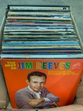 Large Lot of Albums w/Covers of Various Artists - As Pictured