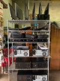 Entire Rack of 6 Untested Computers, 8-Dell 24