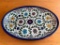 Mexican Pottery Serving Plate. This is 7