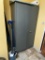 Metal 2 Door Cabinet Includes Contents & Mops and Brooms Next to it. This is 72