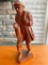 Carved Wood Statue. This is 13