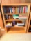 Wood Bookcase. This is 48