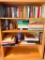 3 Shelf Lot of Various Books. - As Pictured