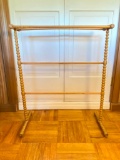 Wood Quilt Rack. This is 30