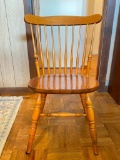 Wood Chair. This is 34