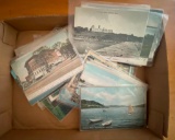 Lot of Misc Vintage Postcards - As Pictured