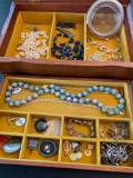 Misc Costume Jewelry - As Pictured