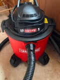 Craftsman Shop Vac 9 Gallon Model #11317676. This is Gently Used - As Pictured