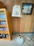 Floor Lamp w/Shade. This is 51