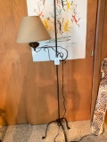 Floor Lamp w/Shade. This is 55