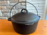 Cast Iron Dutch Oven. This is 7