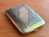 Metal Matchbook Holder. This is 3