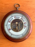 Wooden Barometer. This is 5