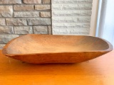 Wooden Bowl. This is 20