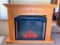 Electric Fireplace. This is in Working Condition and is 43