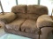 Microfiber Love Seat. Very Comfortable to Sit & Gently Used This is 38