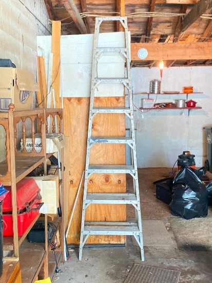 8' Ladder - As Pictured