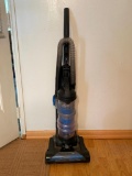 Eureka Multicyclonic Airspeed One Vacuum. This is in Working Condition - As Pictured