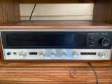 Sansui Solid State 4000 Receiver. This is in Working Condition but Knobs are Sticky - As Pictured