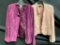 2 Piece Lot of Ladies Clothing - As Pictured