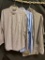 3 Piece Lot of Men's Clothing - As Pictured