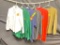 6 Piece Lot of Men's Clothing - As Pictured