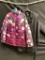 2 Ladies' Car Length Winter Coats Size S - As Pictured