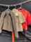 3 Ladies Dress Jackets. One is by Armani Size S - As Pictured