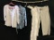 5 Piece Lot of Ladies Clothing - As Pictured