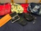 7 Piece Lot of Gently Used Ladies Handbags/Clutches - As Pictured