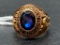 10 KT Gold Jostens Class Ring. the Weight is 10 Grams. 1969 Fairborn High School - As Pictured